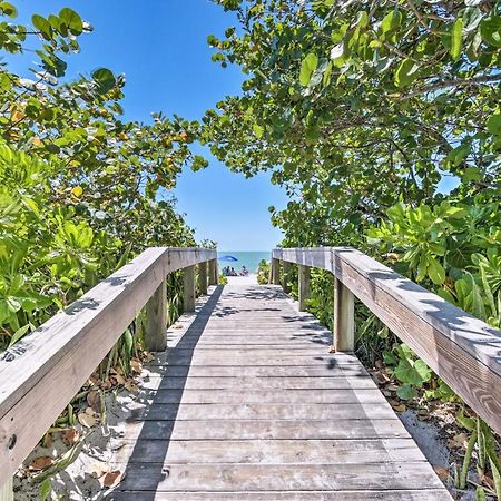 Evolve Dtwn Studio Steps To Naples Pier And Beach! North Naples Buitenkant foto