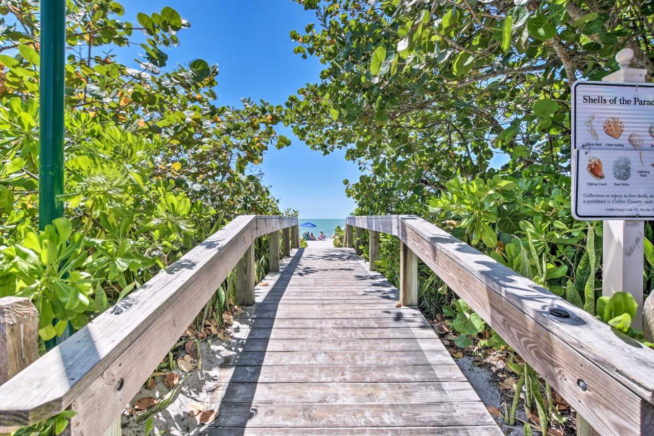 Evolve Dtwn Studio Steps To Naples Pier And Beach! North Naples Buitenkant foto