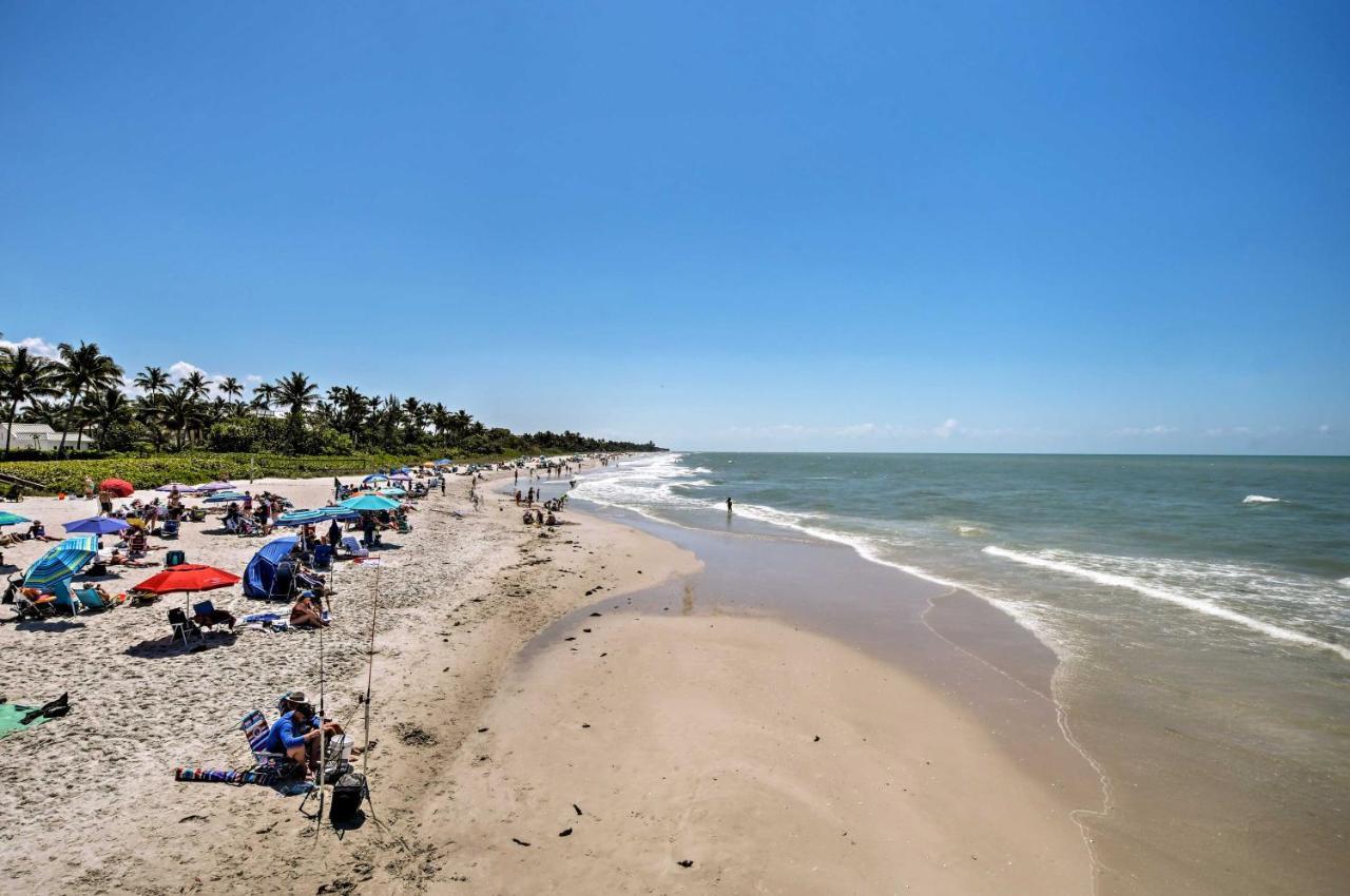 Evolve Dtwn Studio Steps To Naples Pier And Beach! North Naples Buitenkant foto